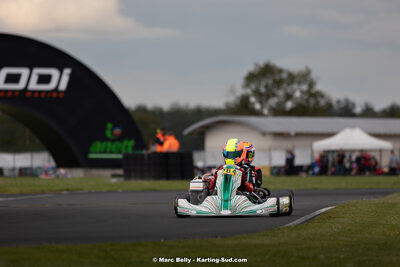 30/05 au 02/06/2024 : NSK 2 au circuit du Val d’Argenton (photos Marc Belly) 2024 — karting
