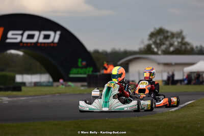 30/05 au 02/06/2024 : NSK 2 au circuit du Val d’Argenton (photos Marc Belly) 2024 — karting