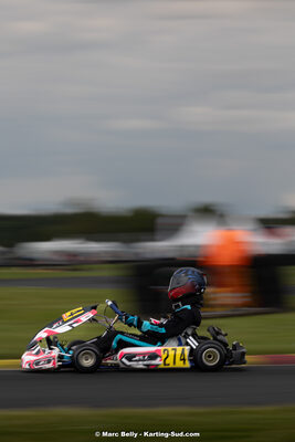 30/05 au 02/06/2024 : NSK 2 au circuit du Val d’Argenton (photos Marc Belly) 2024 — karting