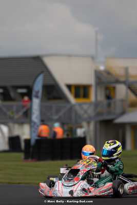 30/05 au 02/06/2024 : NSK 2 au circuit du Val d’Argenton (photos Marc Belly) 2024 — karting