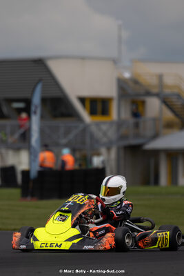 30/05 au 02/06/2024 : NSK 2 au circuit du Val d’Argenton (photos Marc Belly) 2024 — karting