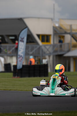 30/05 au 02/06/2024 : NSK 2 au circuit du Val d’Argenton (photos Marc Belly) 2024 — karting