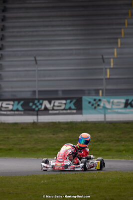 30/05 au 02/06/2024 : NSK 2 au circuit du Val d’Argenton (photos Marc Belly) 2024 — karting
