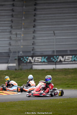 30/05 au 02/06/2024 : NSK 2 au circuit du Val d’Argenton (photos Marc Belly) 2024 — karting