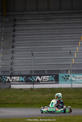 30/05 au 02/06/2024 : NSK 2 au circuit du Val d’Argenton (photos Marc Belly) 2024 — karting