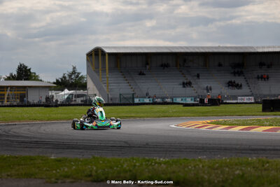 30/05 au 02/06/2024 : NSK 2 au circuit du Val d’Argenton (photos Marc Belly) 2024 — karting