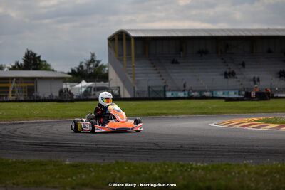 30/05 au 02/06/2024 : NSK 2 au circuit du Val d’Argenton (photos Marc Belly) 2024 — karting