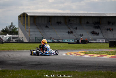 30/05 au 02/06/2024 : NSK 2 au circuit du Val d’Argenton (photos Marc Belly) 2024 — karting