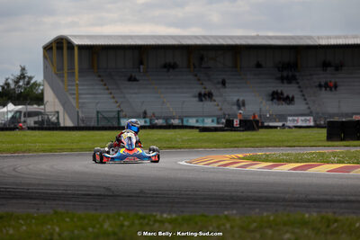 30/05 au 02/06/2024 : NSK 2 au circuit du Val d’Argenton (photos Marc Belly) 2024 — karting