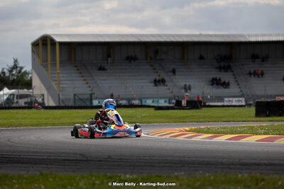 30/05 au 02/06/2024 : NSK 2 au circuit du Val d’Argenton (photos Marc Belly) 2024 — karting