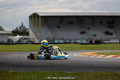 30/05 au 02/06/2024 : NSK 2 au circuit du Val d’Argenton (photos Marc Belly) 2024 — karting