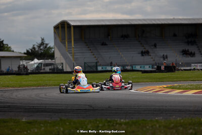 30/05 au 02/06/2024 : NSK 2 au circuit du Val d’Argenton (photos Marc Belly) 2024 — karting