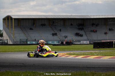 30/05 au 02/06/2024 : NSK 2 au circuit du Val d’Argenton (photos Marc Belly) 2024 — karting