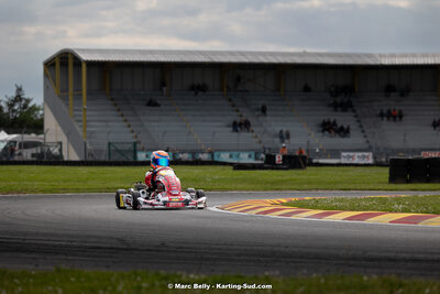 30/05 au 02/06/2024 : NSK 2 au circuit du Val d’Argenton (photos Marc Belly) 2024 — karting
