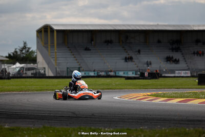 30/05 au 02/06/2024 : NSK 2 au circuit du Val d’Argenton (photos Marc Belly) 2024 — karting