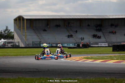 30/05 au 02/06/2024 : NSK 2 au circuit du Val d’Argenton (photos Marc Belly) 2024 — karting
