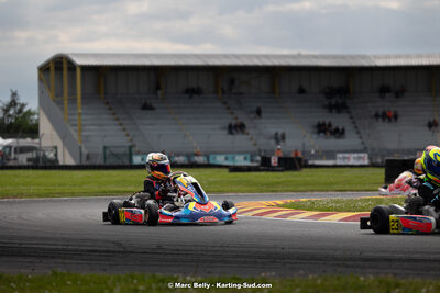 30/05 au 02/06/2024 : NSK 2 au circuit du Val d’Argenton (photos Marc Belly) 2024 — karting