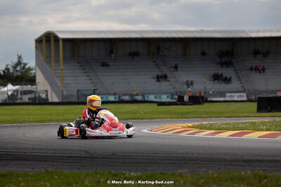 30/05 au 02/06/2024 : NSK 2 au circuit du Val d’Argenton (photos Marc Belly) 2024 — karting