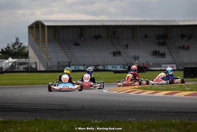 30/05 au 02/06/2024 : NSK 2 au circuit du Val d’Argenton (photos Marc Belly) 2024 — karting