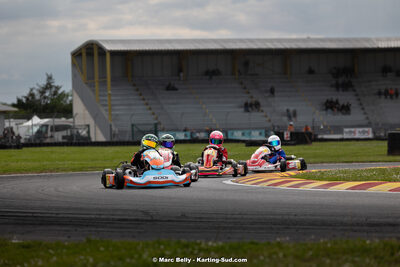 30/05 au 02/06/2024 : NSK 2 au circuit du Val d’Argenton (photos Marc Belly) 2024 — karting