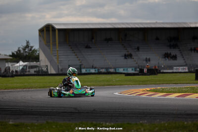 30/05 au 02/06/2024 : NSK 2 au circuit du Val d’Argenton (photos Marc Belly) 2024 — karting