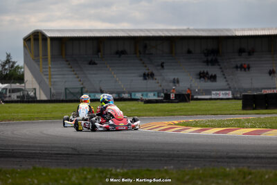 30/05 au 02/06/2024 : NSK 2 au circuit du Val d’Argenton (photos Marc Belly) 2024 — karting