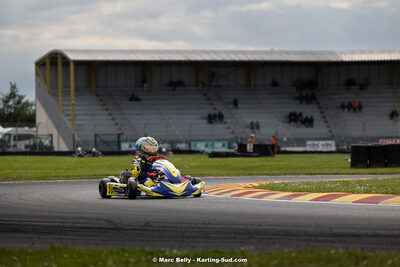 30/05 au 02/06/2024 : NSK 2 au circuit du Val d’Argenton (photos Marc Belly) 2024 — karting