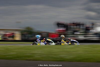 30/05 au 02/06/2024 : NSK 2 au circuit du Val d’Argenton (photos Marc Belly) 2024 — karting