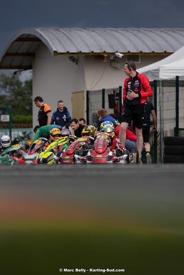 30/05 au 02/06/2024 : NSK 2 au circuit du Val d’Argenton (photos Marc Belly) 2024 — karting