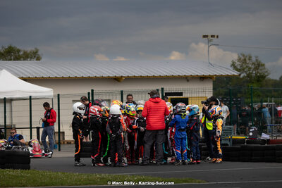 30/05 au 02/06/2024 : NSK 2 au circuit du Val d’Argenton (photos Marc Belly) 2024 — karting