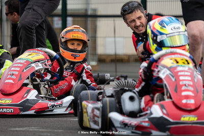 30/05 au 02/06/2024 : NSK 2 au circuit du Val d’Argenton (photos Marc Belly) 2024 — karting