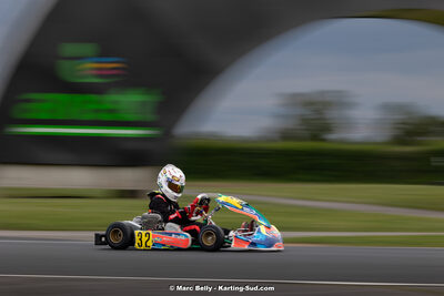 30/05 au 02/06/2024 : NSK 2 au circuit du Val d’Argenton (photos Marc Belly) 2024 — karting