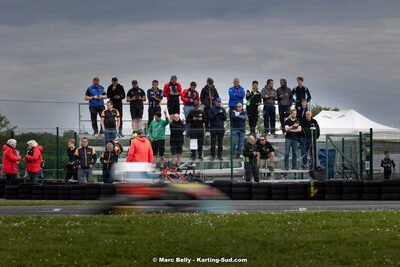 30/05 au 02/06/2024 : NSK 2 au circuit du Val d’Argenton (photos Marc Belly) 2024 — karting