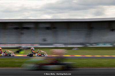 30/05 au 02/06/2024 : NSK 2 au circuit du Val d’Argenton (photos Marc Belly) 2024 — karting