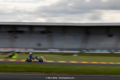 30/05 au 02/06/2024 : NSK 2 au circuit du Val d’Argenton (photos Marc Belly) 2024 — karting
