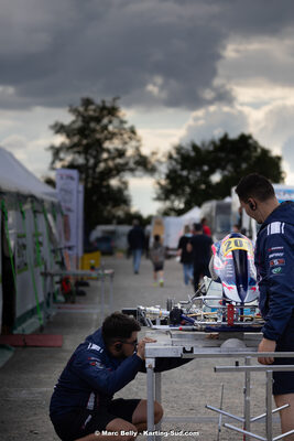 30/05 au 02/06/2024 : NSK 2 au circuit du Val d’Argenton (photos Marc Belly) 2024 — karting