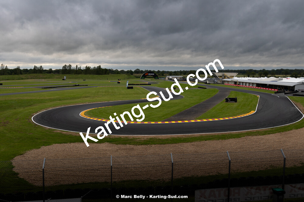 30/05 au 02/06/2024 : NSK 2 au circuit du Val d’Argenton (photos Marc Belly) 2024 — karting