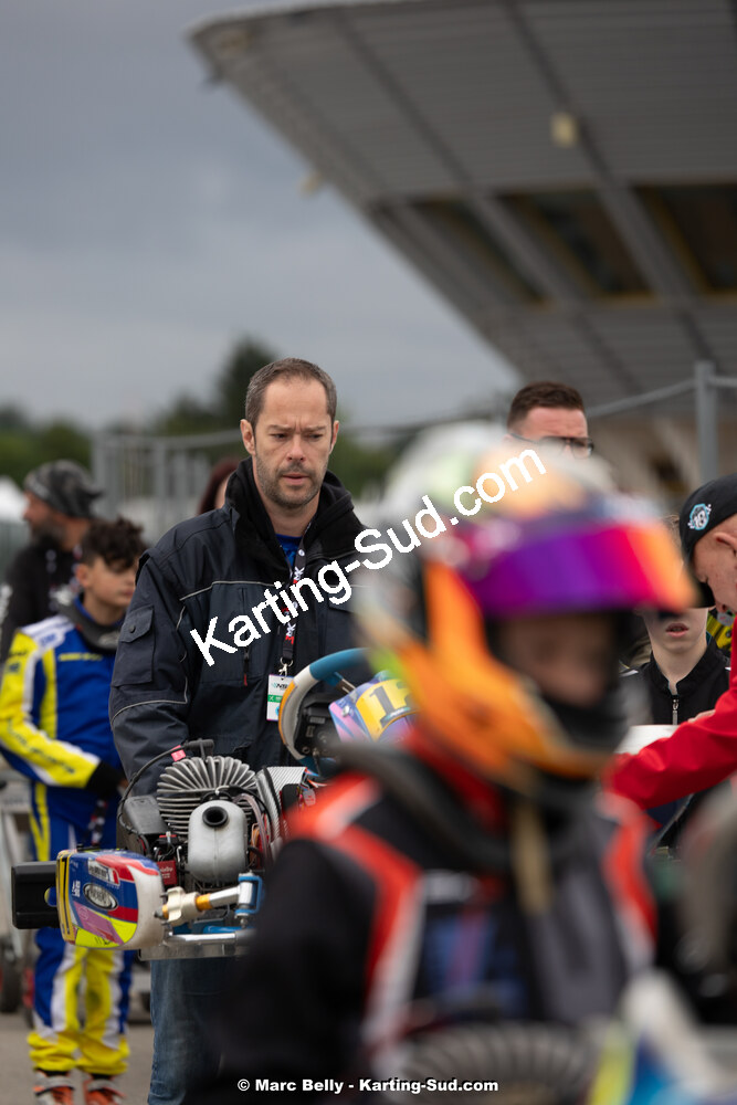 30/05 au 02/06/2024 : NSK 2 au circuit du Val d’Argenton (photos Marc Belly) 2024 — karting