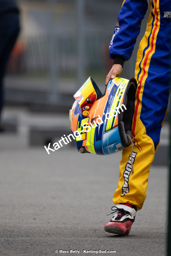 30/05 au 02/06/2024 : NSK 2 au circuit du Val d’Argenton (photos Marc Belly) 2024 — karting