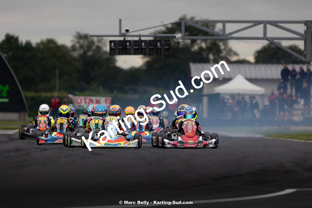 30/05 au 02/06/2024 : NSK 2 au circuit du Val d’Argenton (photos Marc Belly) 2024 — karting