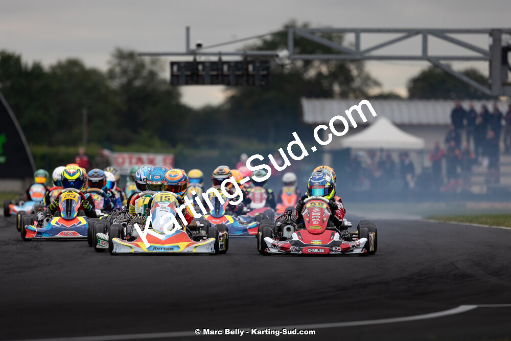 30/05 au 02/06/2024 : NSK 2 au circuit du Val d’Argenton (photos Marc Belly) 2024 — karting