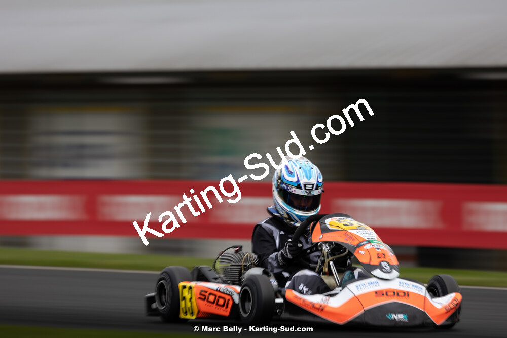 30/05 au 02/06/2024 : NSK 2 au circuit du Val d’Argenton (photos Marc Belly) 2024 — karting