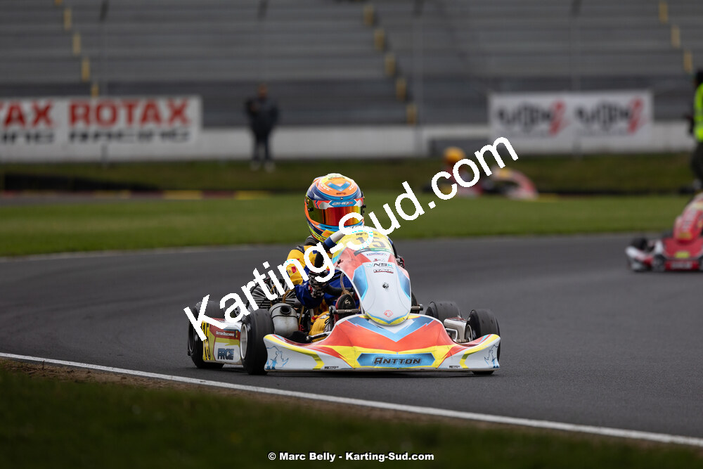 30/05 au 02/06/2024 : NSK 2 au circuit du Val d’Argenton (photos Marc Belly) 2024 — karting