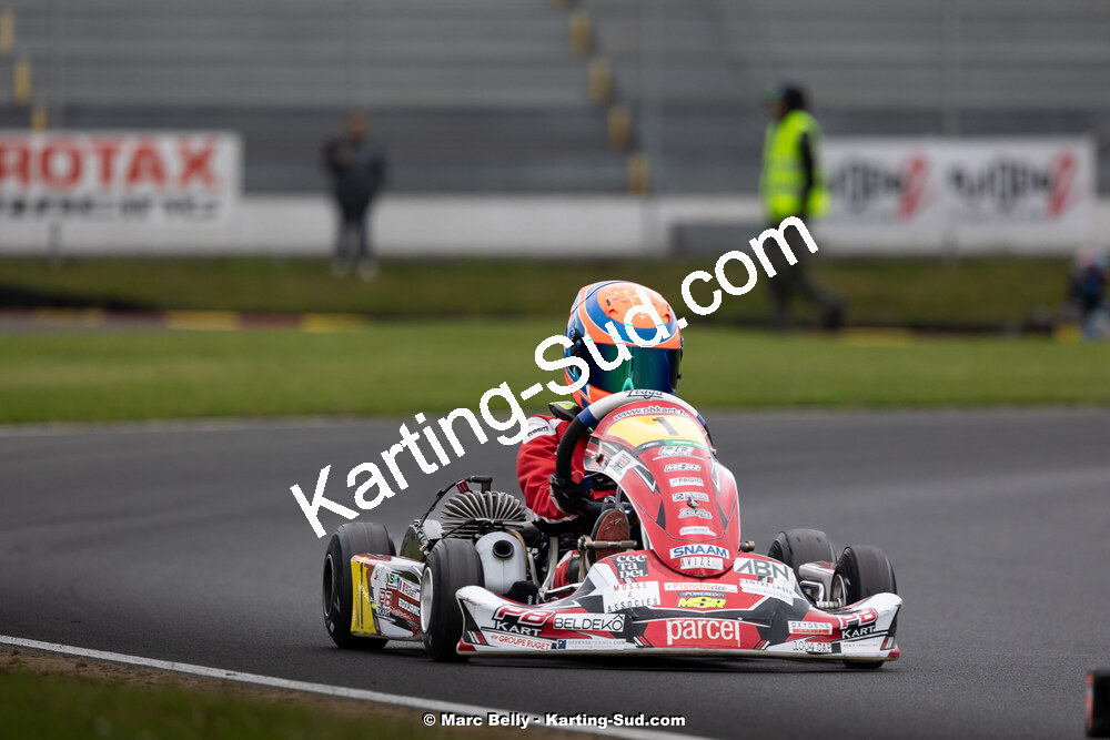 30/05 au 02/06/2024 : NSK 2 au circuit du Val d’Argenton (photos Marc Belly) 2024 — karting