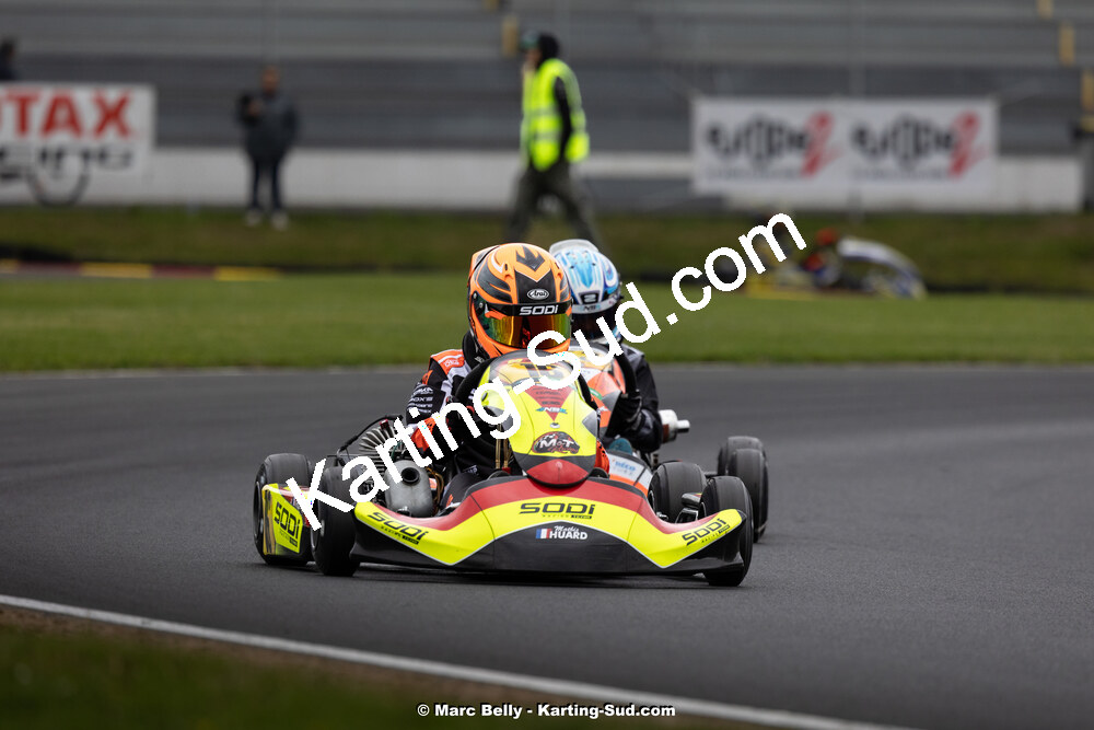 30/05 au 02/06/2024 : NSK 2 au circuit du Val d’Argenton (photos Marc Belly) 2024 — karting