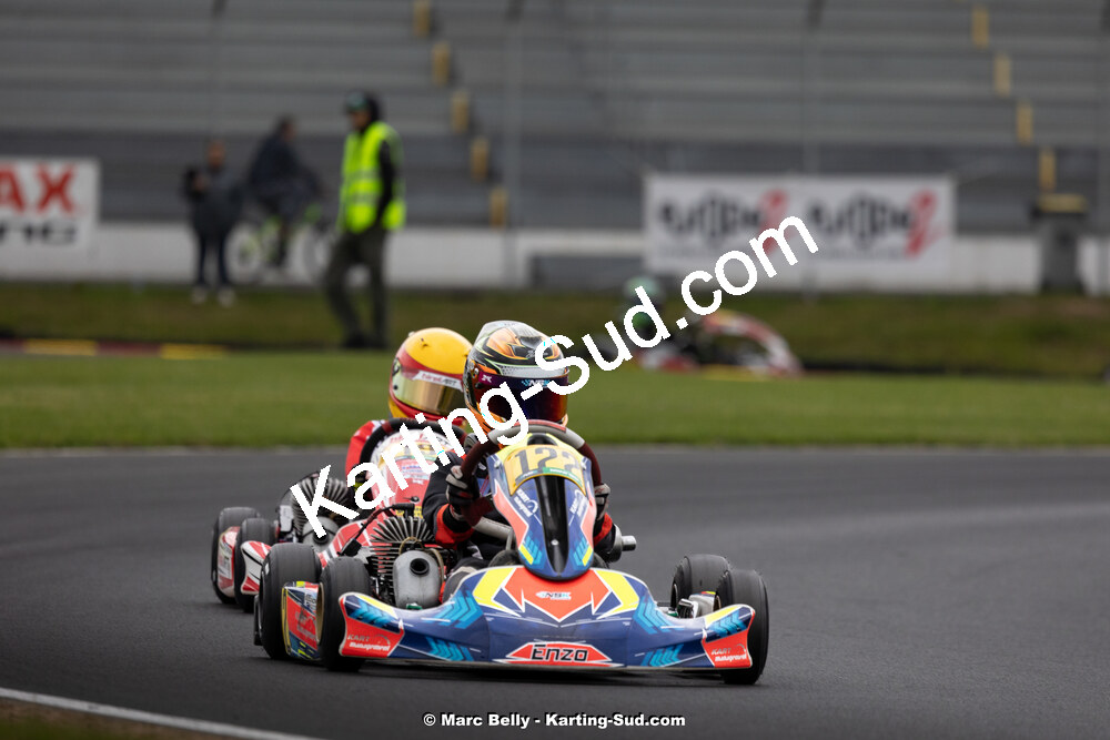 30/05 au 02/06/2024 : NSK 2 au circuit du Val d’Argenton (photos Marc Belly) 2024 — karting