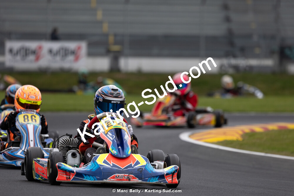 30/05 au 02/06/2024 : NSK 2 au circuit du Val d’Argenton (photos Marc Belly) 2024 — karting