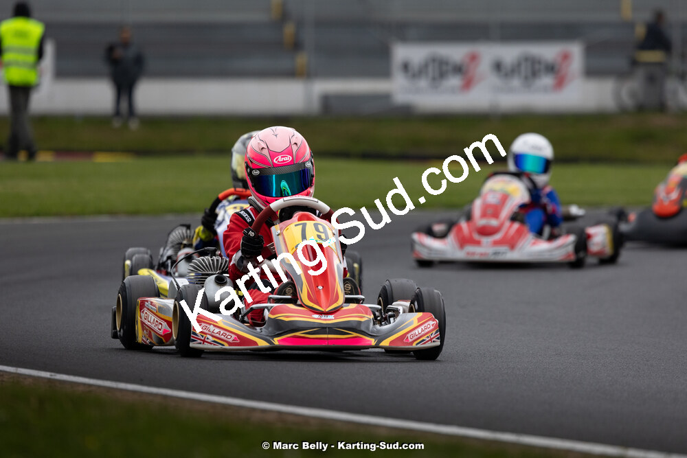 30/05 au 02/06/2024 : NSK 2 au circuit du Val d’Argenton (photos Marc Belly) 2024 — karting