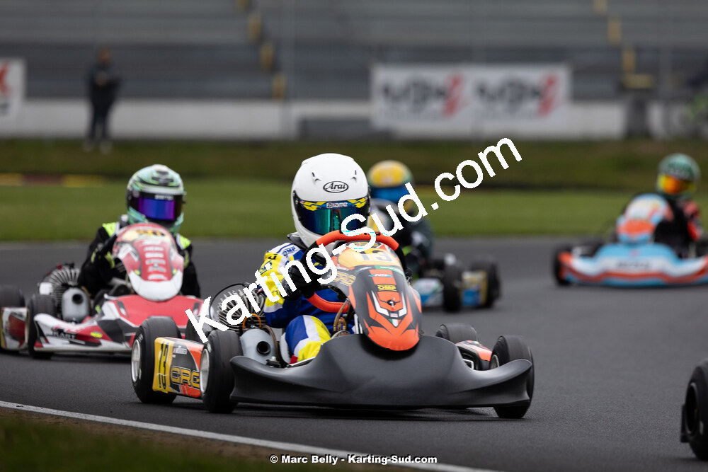 30/05 au 02/06/2024 : NSK 2 au circuit du Val d’Argenton (photos Marc Belly) 2024 — karting