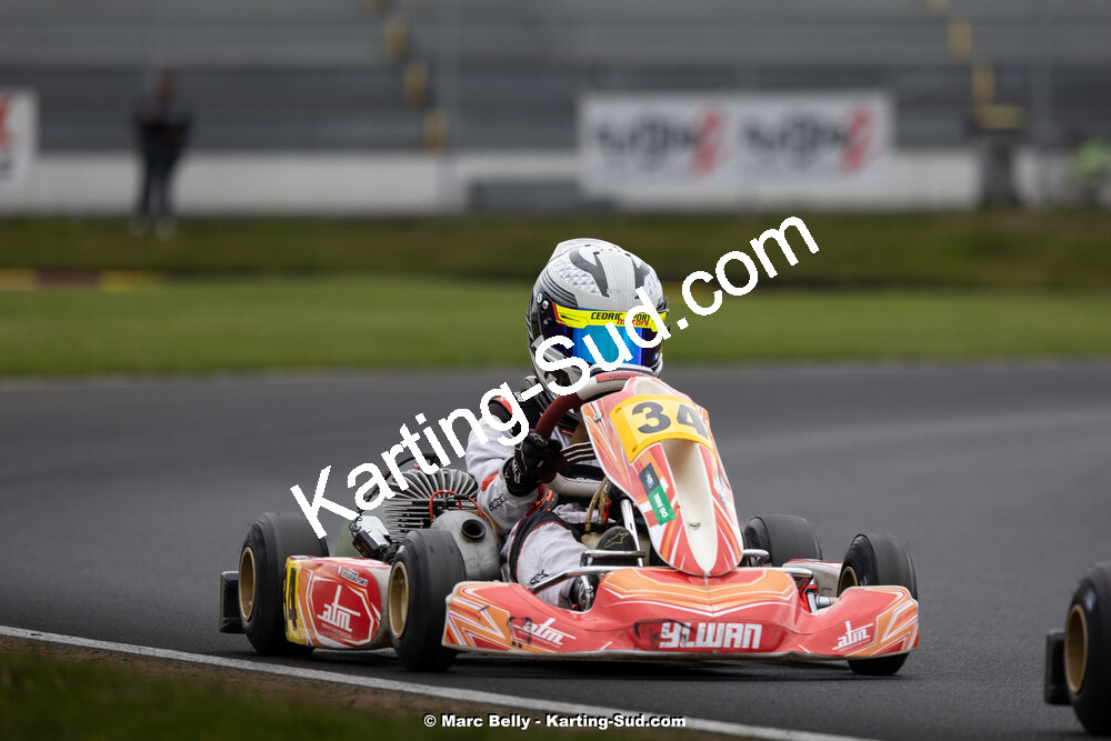 30/05 au 02/06/2024 : NSK 2 au circuit du Val d’Argenton (photos Marc Belly) 2024 — karting